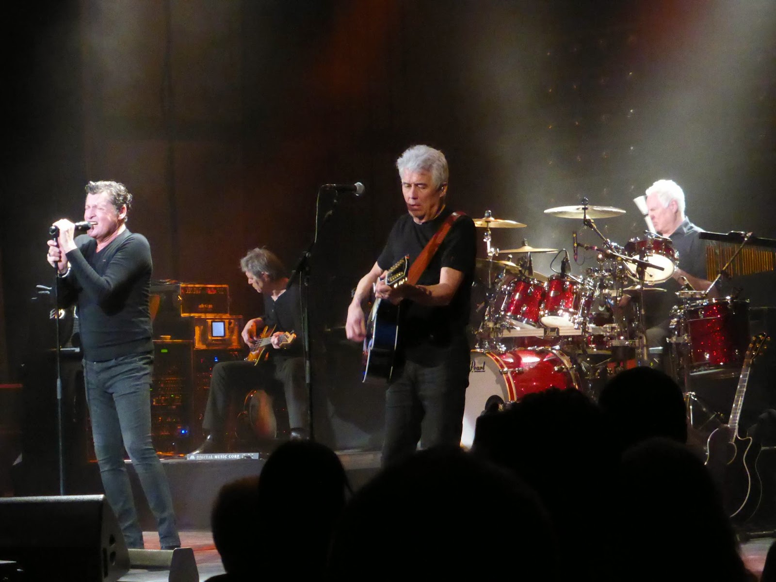Golden Earring show photo Nijmegen - De Vereeniging